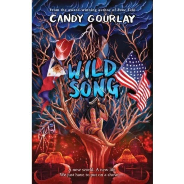 Wild Song (inbunden, eng)