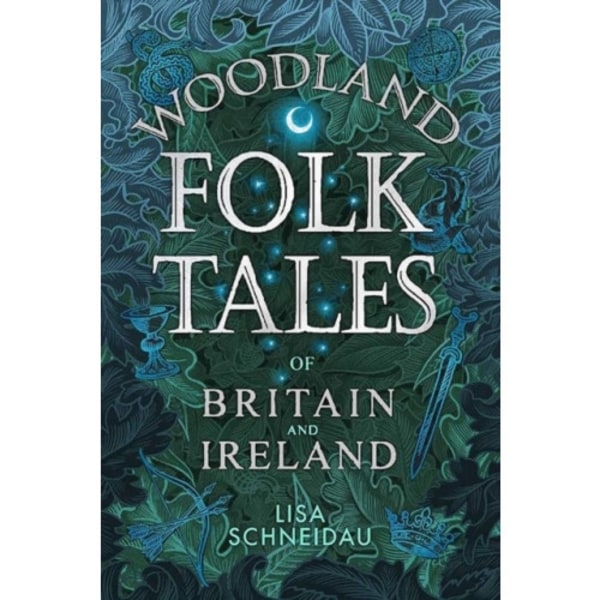 Woodland Folk Tales of Britain and Ireland (häftad, eng)