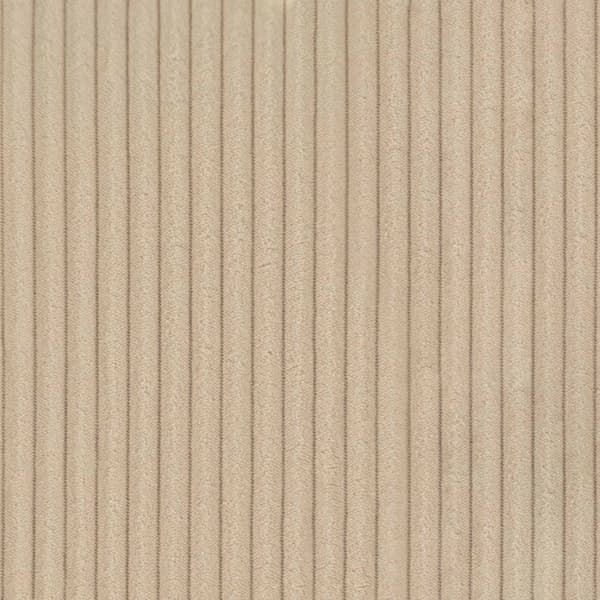 Kuddöverdrag 2 st HEERLEN Taupe 80 x 80 cm manchester