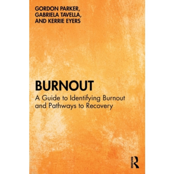 Burnout (häftad, eng)