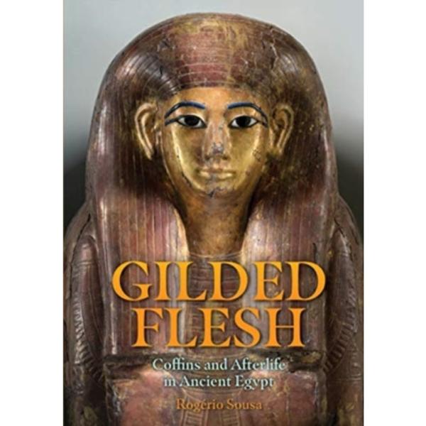 Gilded Flesh (inbunden, eng)