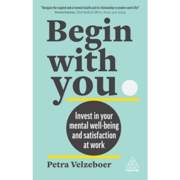 Begin With You (häftad, eng)
