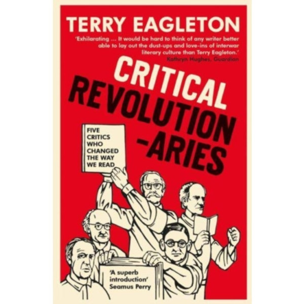 Critical Revolutionaries (häftad, eng)