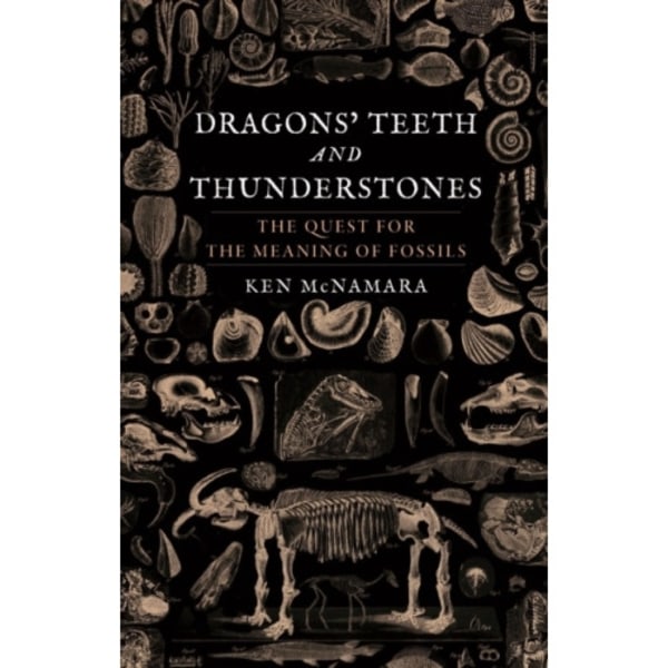Dragons' Teeth and Thunderstones (inbunden, eng)