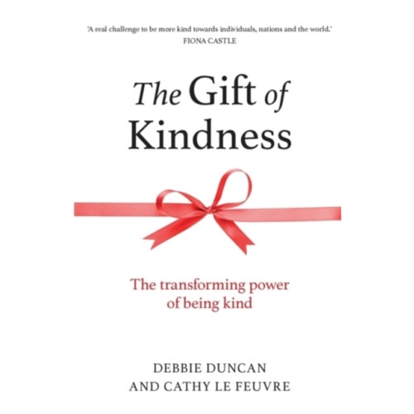 The Gift of Kindness (häftad, eng)