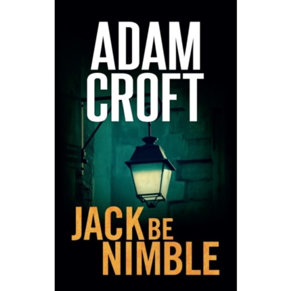Jack Be Nimble (häftad, eng)