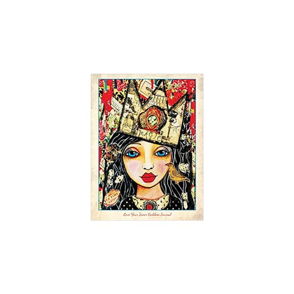 Love Your Inner Goddess - Journal (häftad, eng)