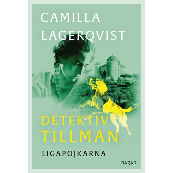 Ligapojkarna (inbunden)