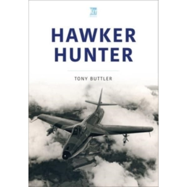 Hawker Hunter (häftad, eng)