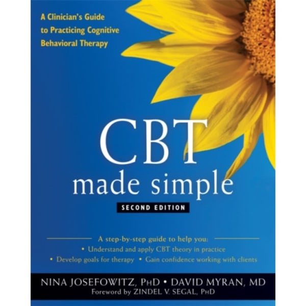 CBT Made Simple (häftad, eng)
