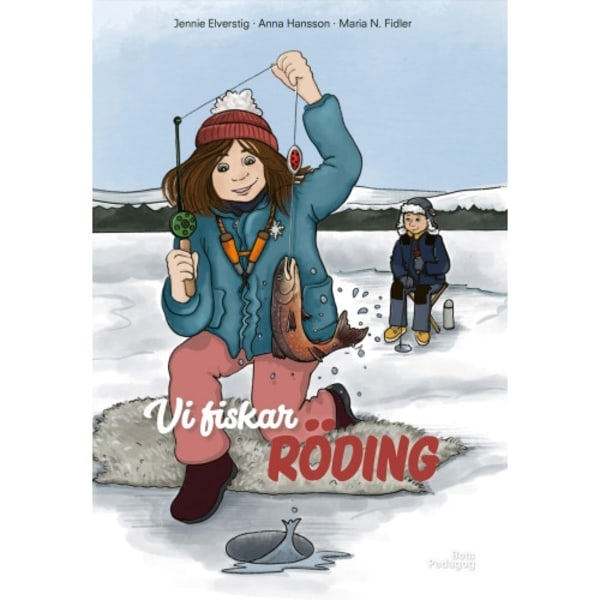 Vi fiskar röding (inbunden)