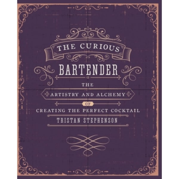 The Curious Bartender Volume 1 (inbunden, eng)