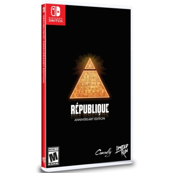 Republique Anniversary Edition (Import)