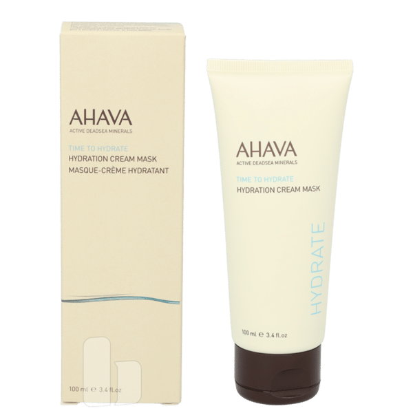 Ahava T.T.H. Hydration Cream Mask 100 ml Dam