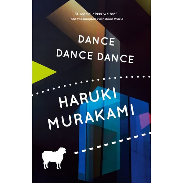 Dance Dance Dance (häftad, eng)