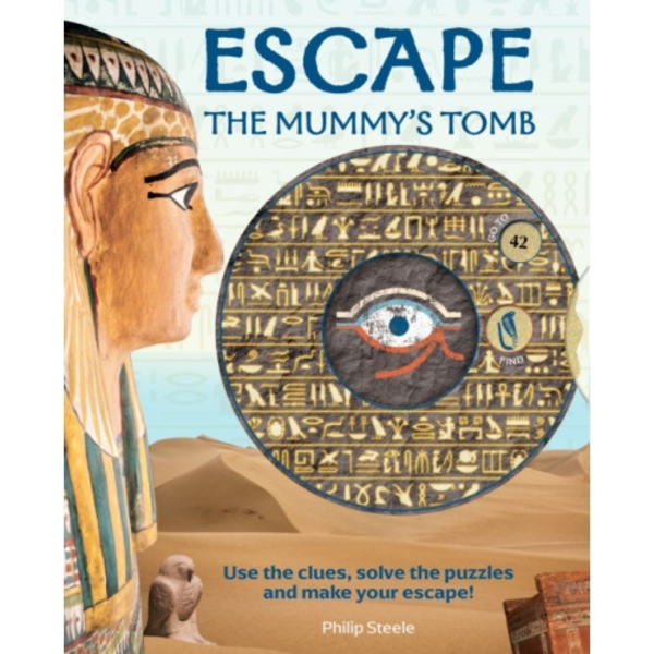 Escape the Mummy's Tomb (häftad, eng)