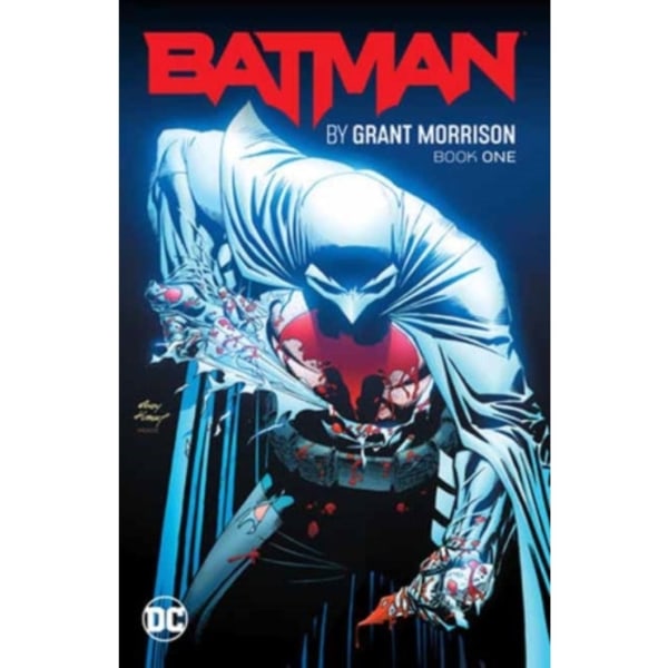 Batman by Grant Morrison Book One (häftad, eng)