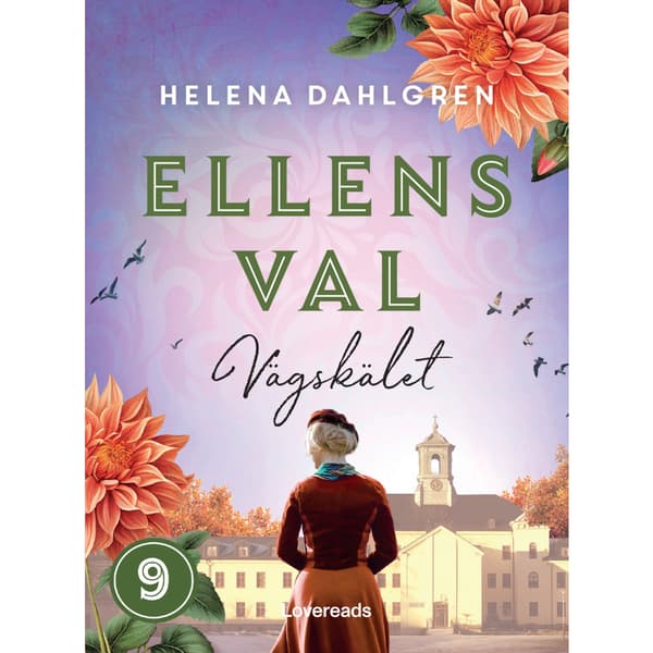 Vägskälet (bok, danskt band)