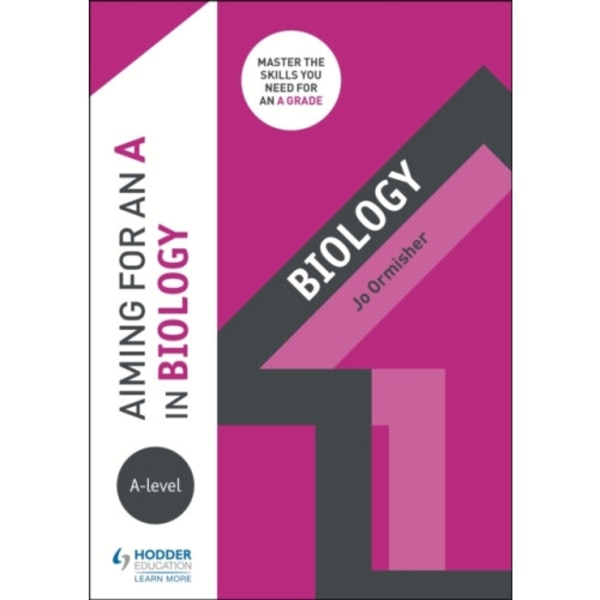 Aiming for an A in A-level Biology (häftad, eng)