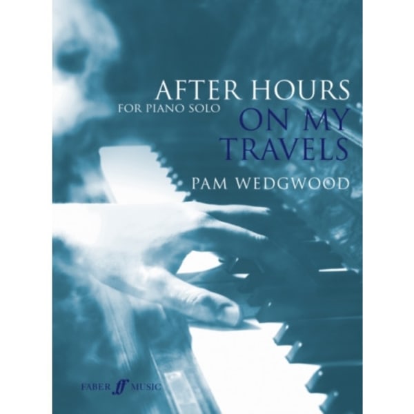 After Hours: On My Travels (häftad, eng)