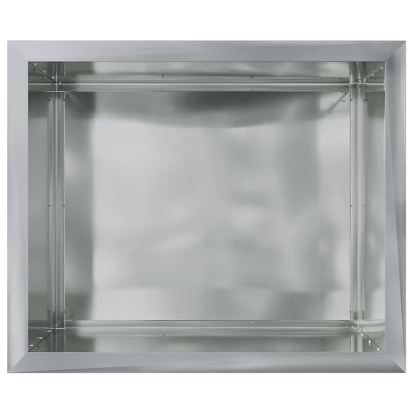 Odlingslåda med LED 2 st Silver 50 x 60 x 48 cm