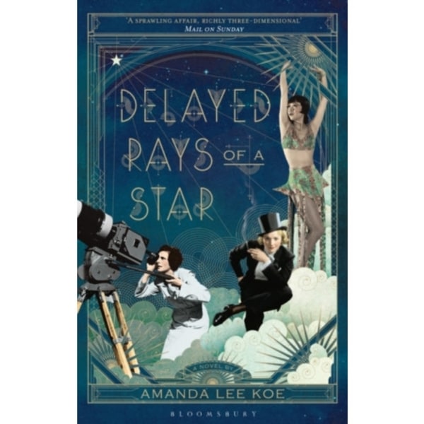 Delayed Rays of a Star (häftad, eng)