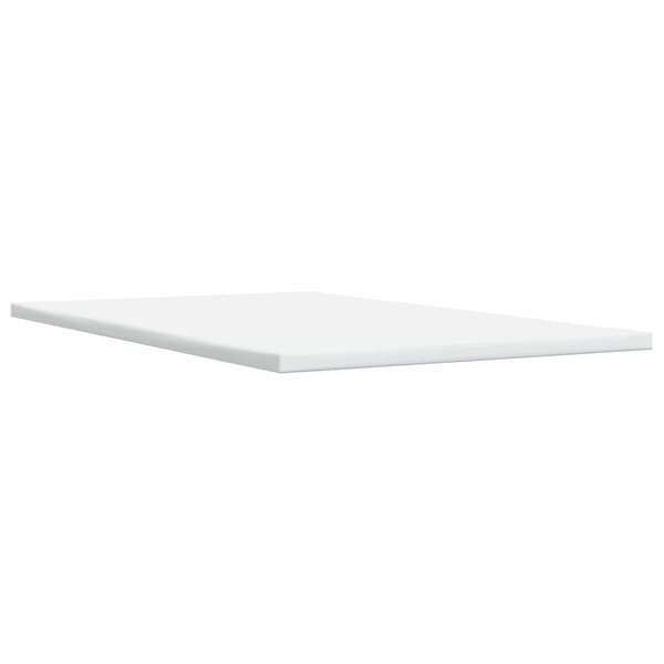 Boxspring säng med madrass och LED Blå 120 x 200 cm Sammet