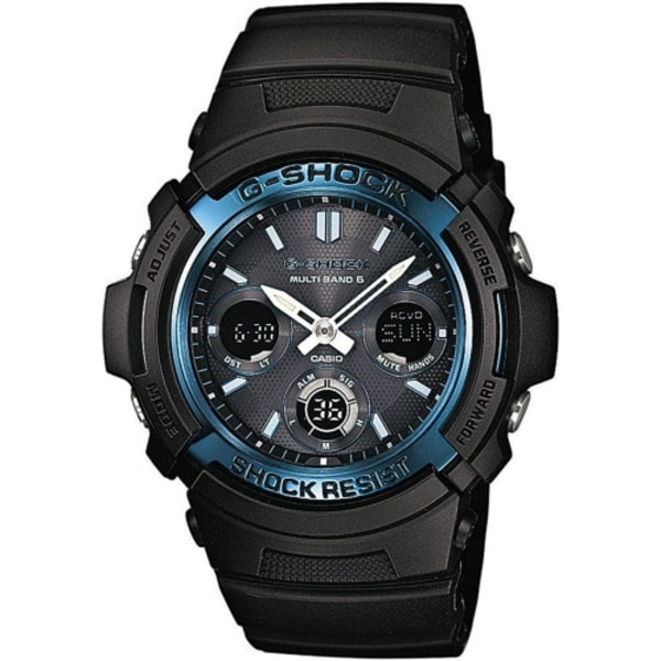 CASIO AWGM100A1AER - Quartz Klocka Herr (52MM)