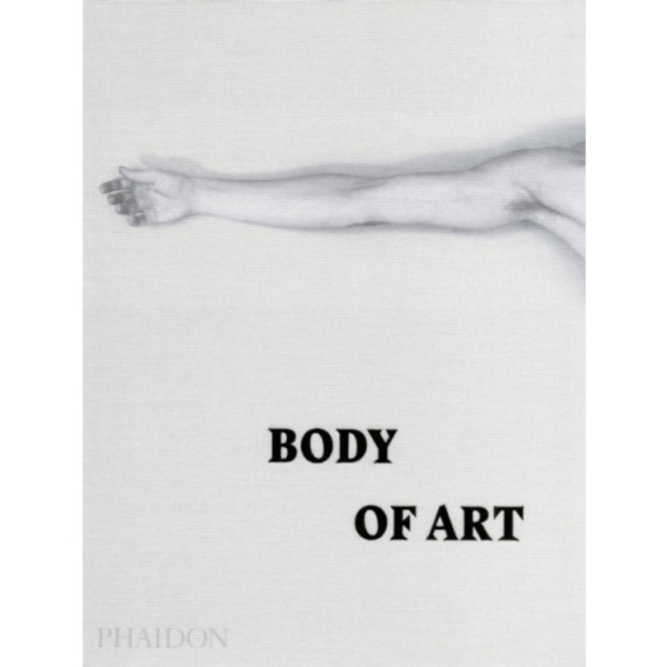 Body of Art (inbunden, eng)
