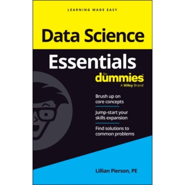 Data Science Essentials For Dummies (häftad, eng)