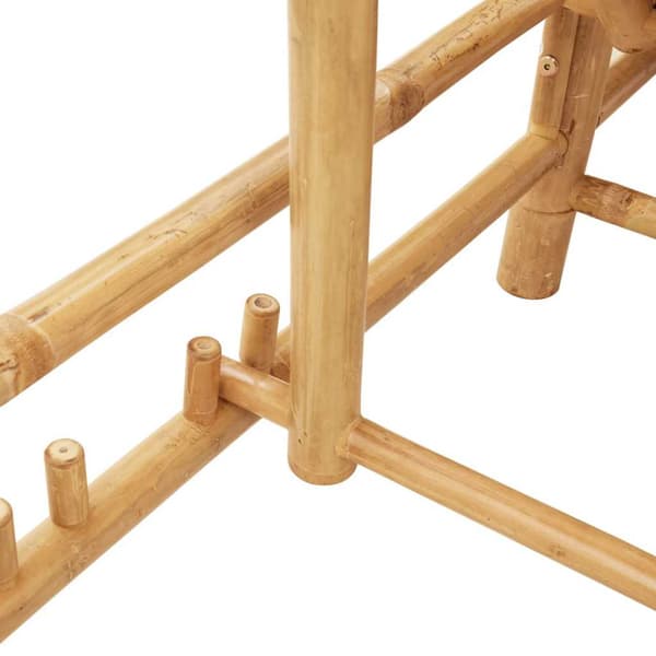 Solsäng 55x199x30 cm bambu