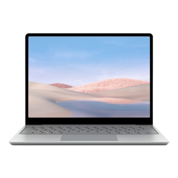 Microsoft Surface Laptop Go - 12.4" - Intel Core i5 - 1035G1 - 8 GB RAM - 256 GB SSD - int. engelska