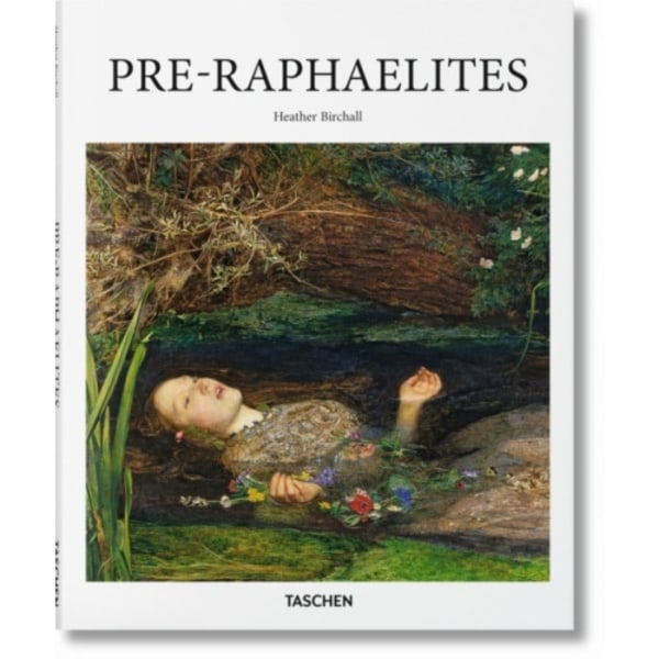 Pre-Raphaelites (inbunden, eng)