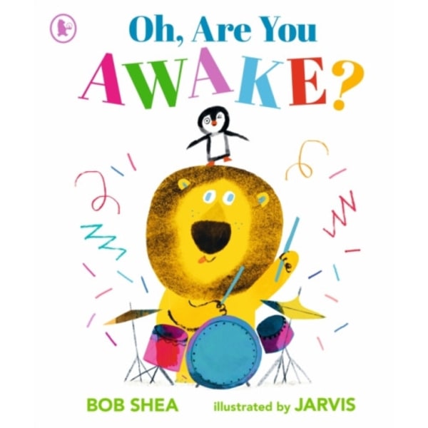 Oh, Are You Awake? (häftad, eng)