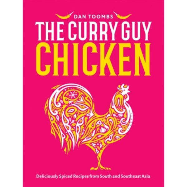 Curry Guy Chicken (inbunden, eng)