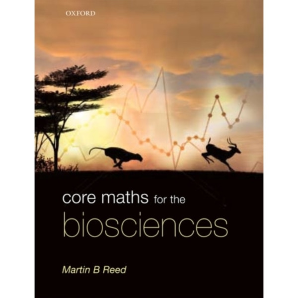 Core Maths for the Biosciences (häftad, eng)