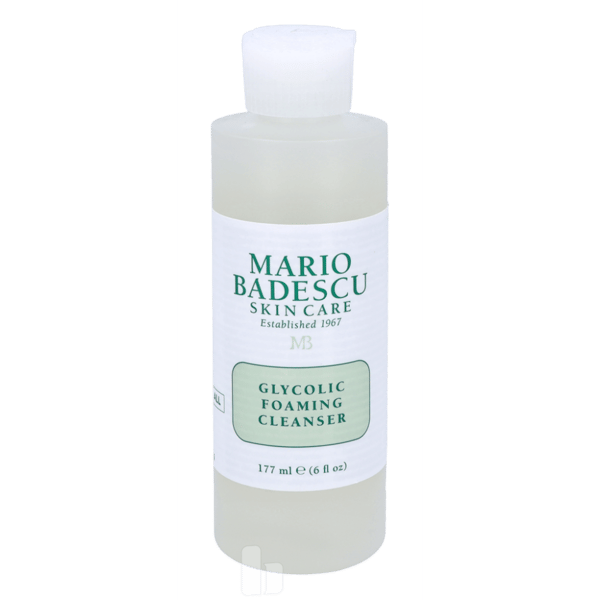Mario Badescu Glycolic Foaming Cleanser 177 ml Dam