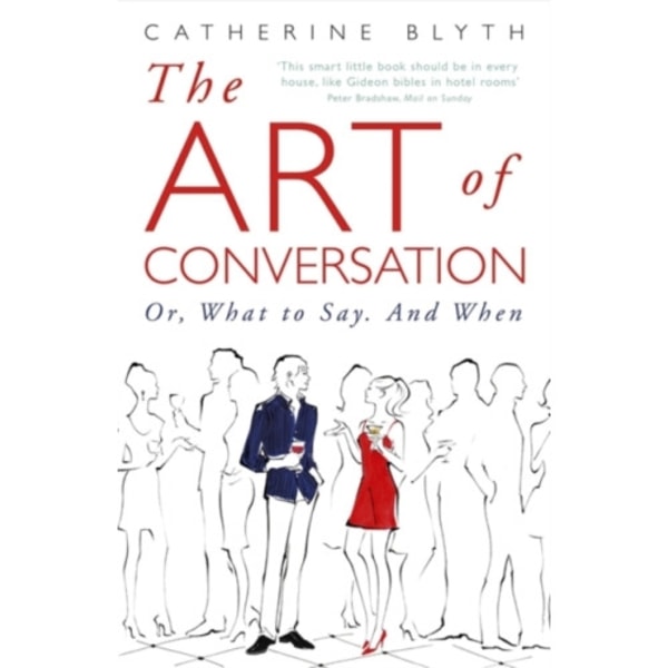 The Art of Conversation (häftad, eng)