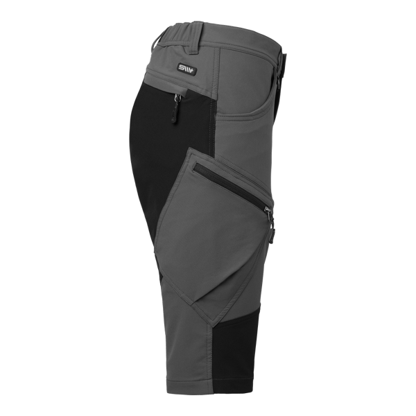 Wega Shorts w Graphite Female