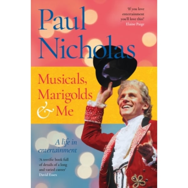 Musicals, Marigolds and Me (inbunden, eng)