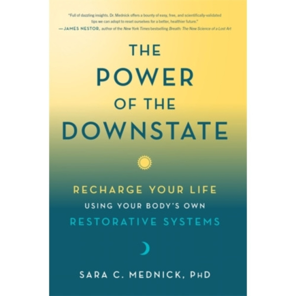 The Power of the Downstate (häftad, eng)