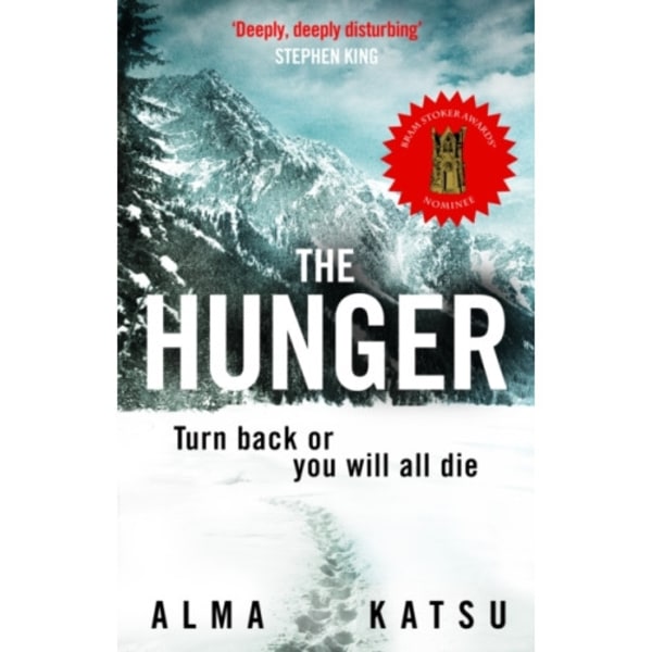 The Hunger (häftad, eng)