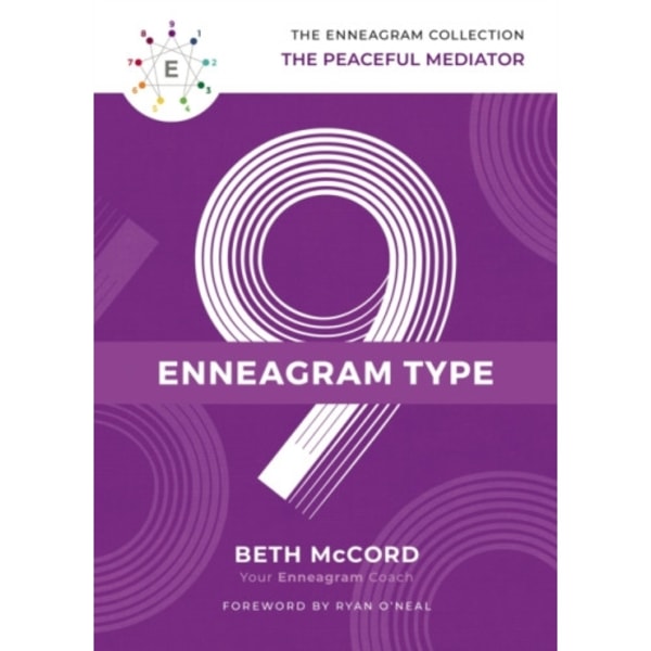 The Enneagram Type 9 (inbunden, eng)