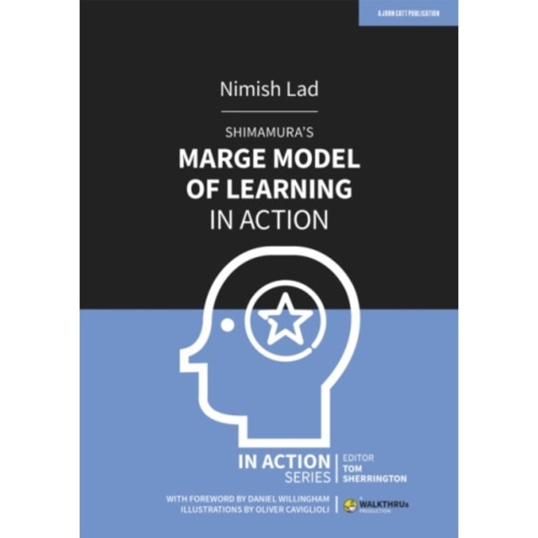 Shimamura's MARGE Model of Learning in Action (häftad, eng)