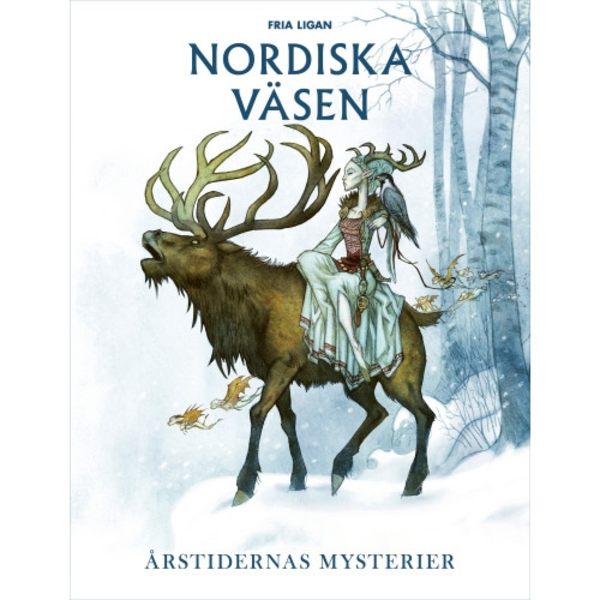 Årstidernas mysterier (inbunden)