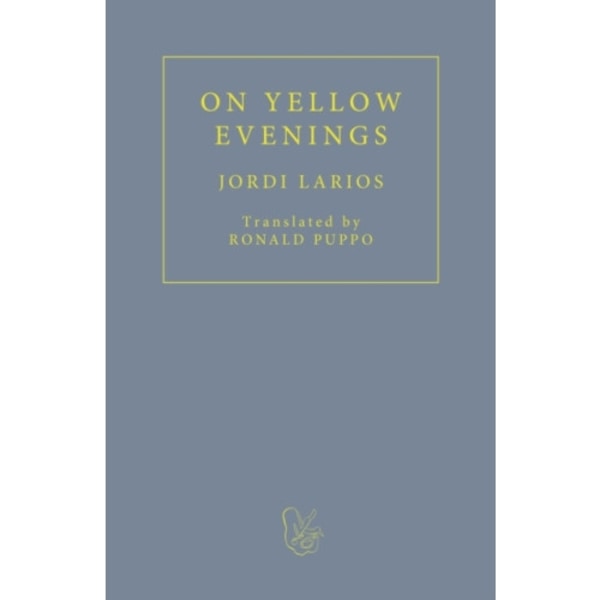 On Yellow Evenings (häftad, eng)