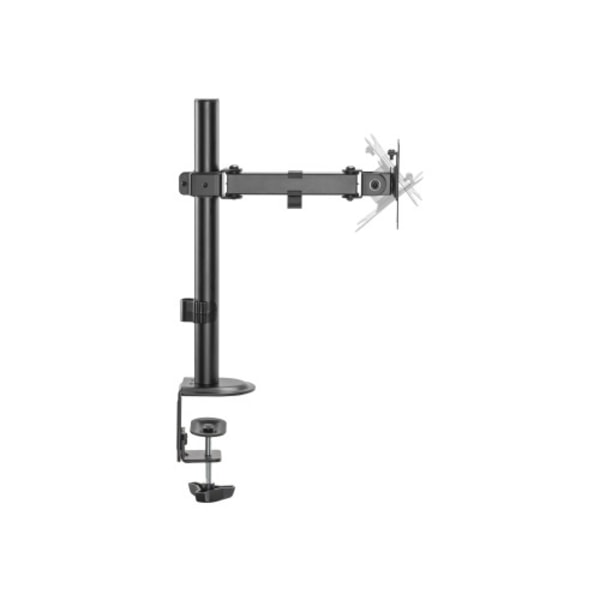 Gembird MA-D1-03 monteringssats - för LCD-display - svart