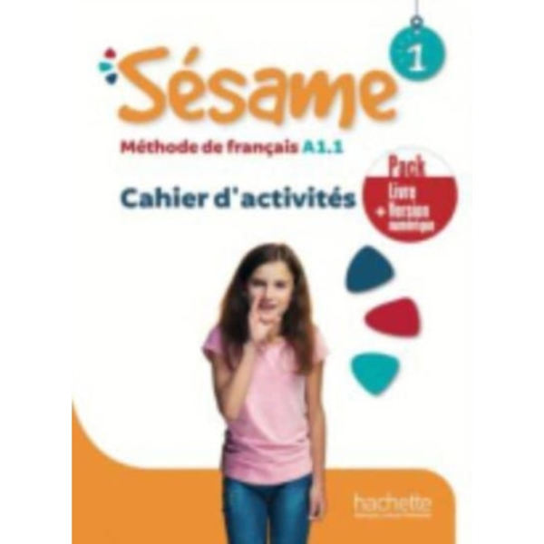 Sesame (häftad, fre)