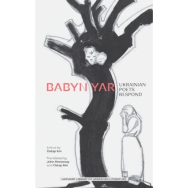 Babyn Yar (häftad, eng)