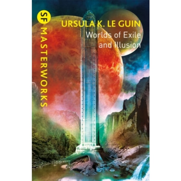 Worlds of Exile and Illusion (häftad, eng)